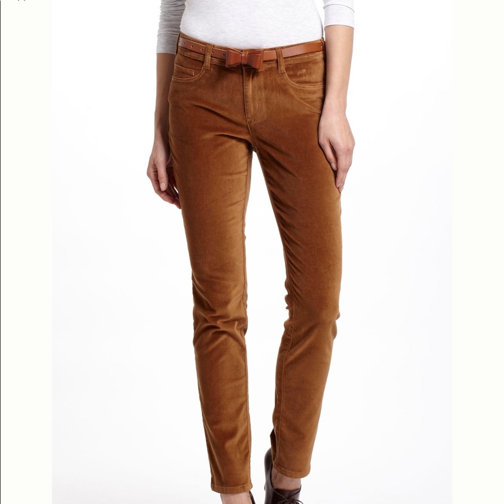 Pilcro and the Letterpress Serif pant
